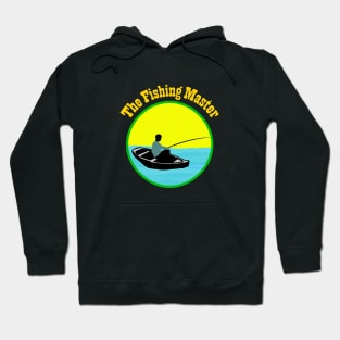 Fishing Master Hoodie